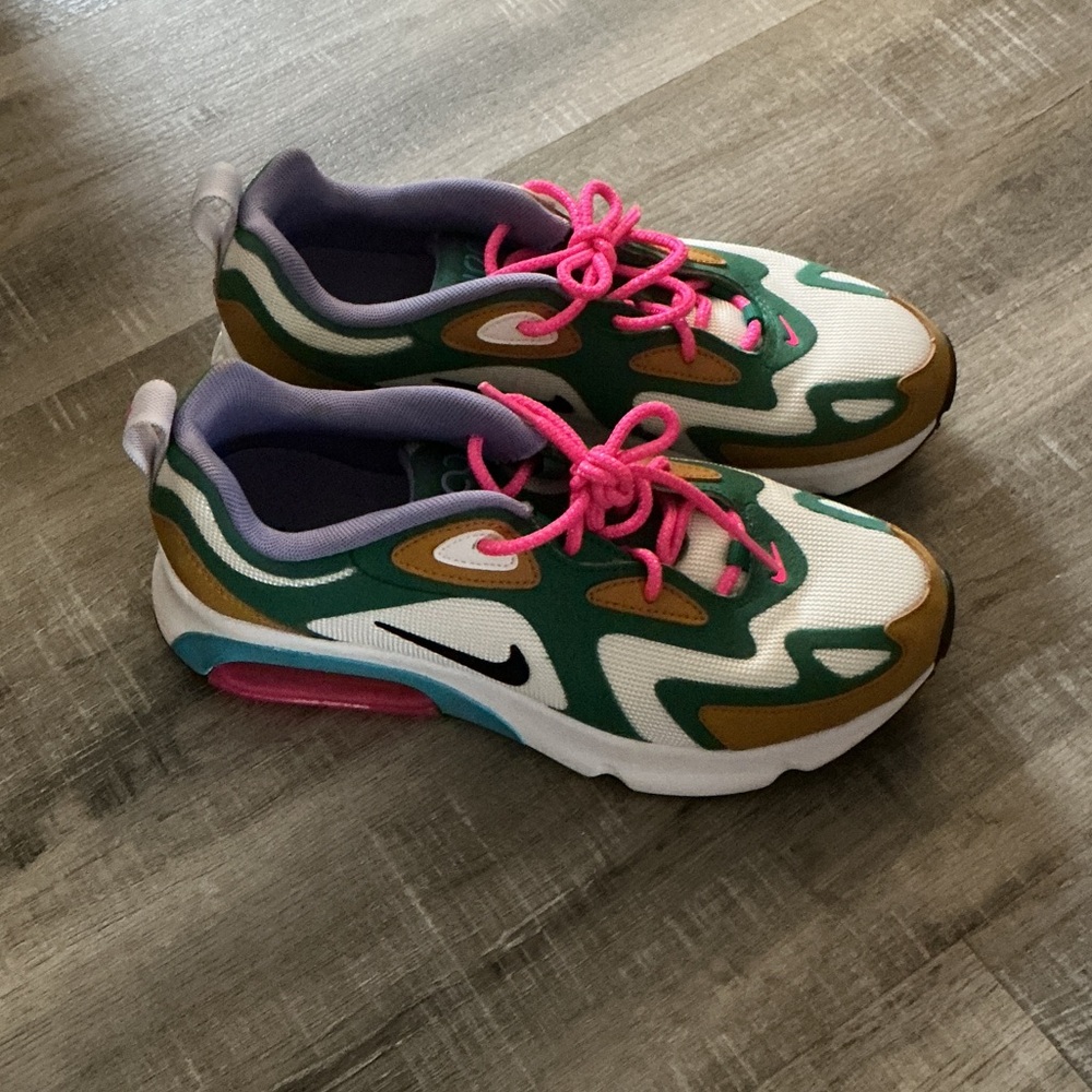 Nike Multicolor Sneakers